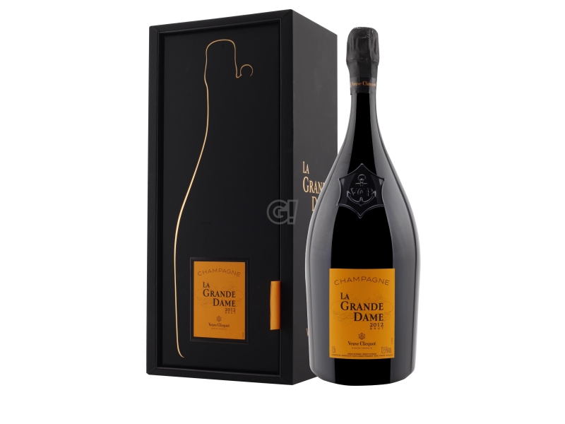 Champagne Veuve Clicquot La Grande Dame 2012 Magnum | Shop online